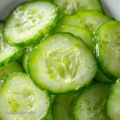 Persian Cucumber Pickles: Crunchy Snack Recipe Card