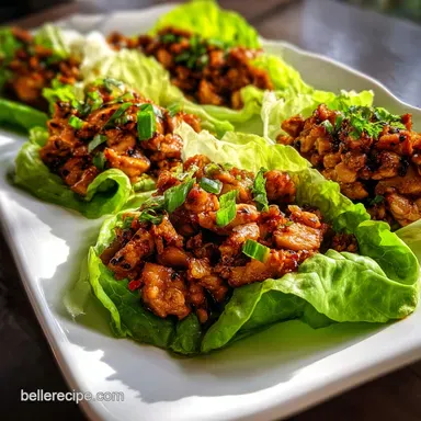 Pf Chang Lettuce Wraps Recipe in 25 Minutes