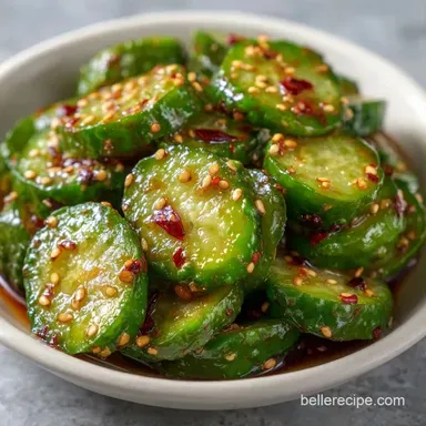 Pickling Spice Pickles in 20 Minutes Recipe Card