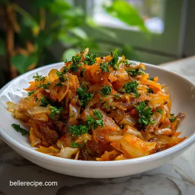 Pikliz Recipe: Authentic Haitian Flavor Ready in 3 Days Recipe Card