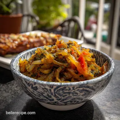 Pikliz Recipe: Authentic Haitian Flavor Ready in 3 Days