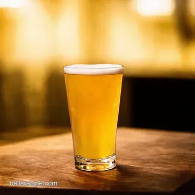 Tepache Recipe: Mexico's Refreshing Pineapple Brew Recipe Card