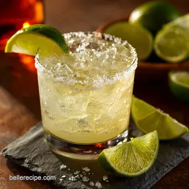 Margarita Cocktail: Balanced, Crisp, and Ready in 5 Minutes