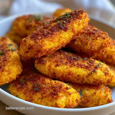 Sorullitos Recipe for 6 Servings