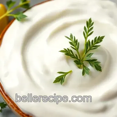 How to Make Quick Creamy Sour Cream in 24 Hours: A Personal Touch