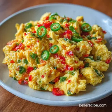 Quick Mexican Breakfast in 20 Minutes Recipe Card