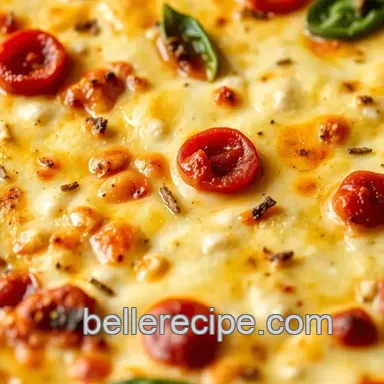 How to Make Quick No-Rise Pizza Crust - Deliciously Easy Family Night! Recipe Card
