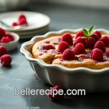 Delicious Charlotte aux Framboise: My All-Time Favorite Raspberry Delight Recipe Card