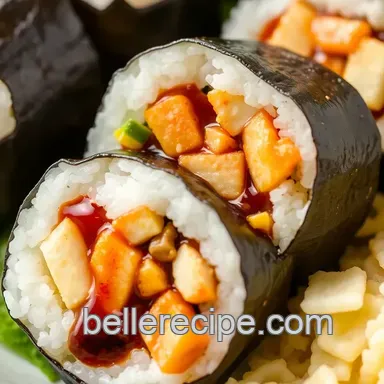 How to Reheat Musubi for Quick Delicious Flavor: 5 Simple Tips Recipe Card