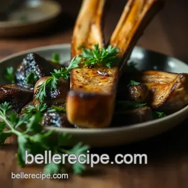 How to Cook Bone Marrow: My Easy Roasted Bone Marrow Recipe Recipe Card