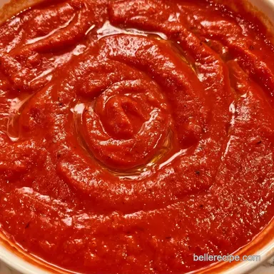 Roasted Tomato Soup with Fresh Tomatoes Recipe Card
