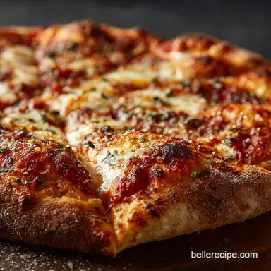 Robertas Pizza Dough: Authentic Brooklyn Style High-Hydration Recipe