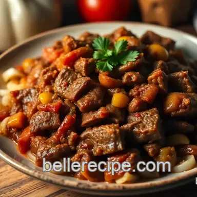 Best Ropa Vieja Recipe: My Authentic Cuban Comfort Food