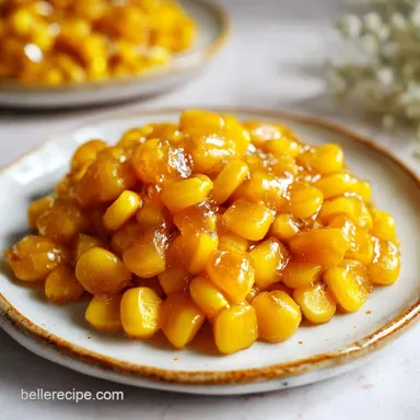 Rudys Cream Corn Recipe with Cream Cheese