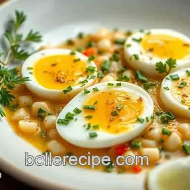 Deliciously Elegant Sautéed Corbina Eggs with Fresh Herbs: A Coastal Delight