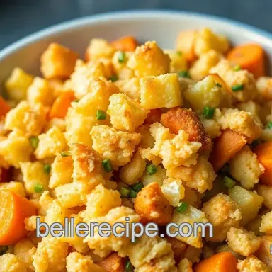 Bell's Stuffing Mix: 5 Easy Recipes for a Comforting Casserole!