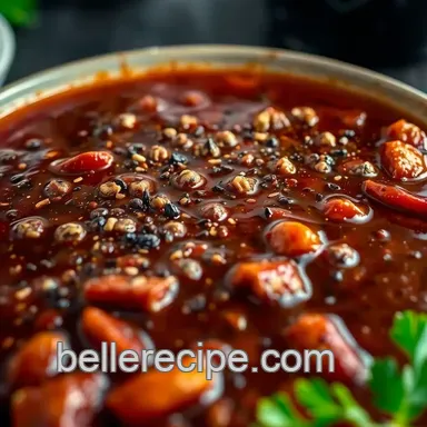 Easy & Flavorful Black Pepper Sauce: My Go-To Recipe for Grilled Meats Recipe Card
