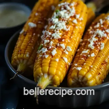 Easy Grilled Elote Recipe: My Family's Mexican Street Corn Secret Recipe Card