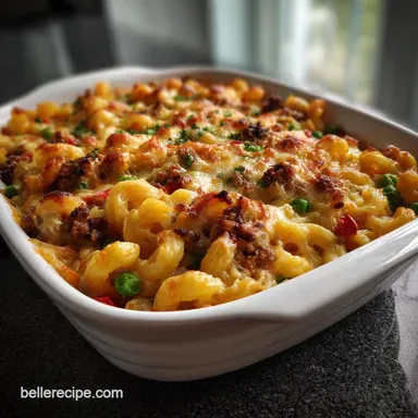 Marzetti Recipe: Velvety Baked Comfort Recipe Card