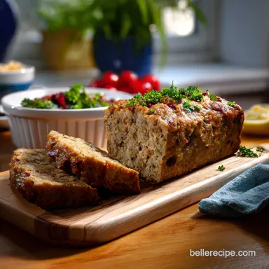 Classic Boomer Recipe with Savory Meatloaf: The Definitive Comfort Meal Recipe Card