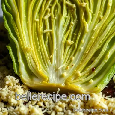 Easy Savory Roast Cabbage Wedge: My Favourite Garlic & Parmesan Style Recipe Card