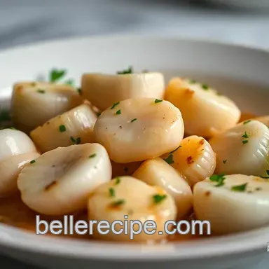 Delicious Scallops Coquilles: My Go-To French Comfort Dish