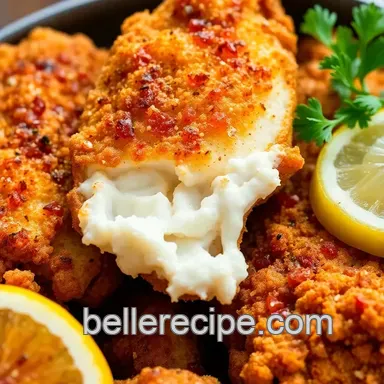 How to Make Delicious Seasoned Fried Fish with Hillbilly Flavor Recipe Card