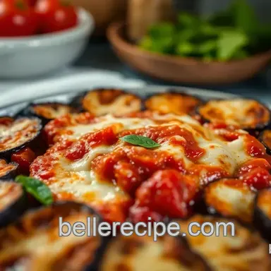 Best Eggplant Parmesan Recipe: Seriously Good & Easy!