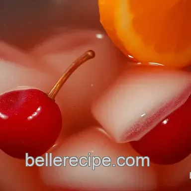 Classic Shirley Temple Recipe: A Bubbly Nostalgic Treat