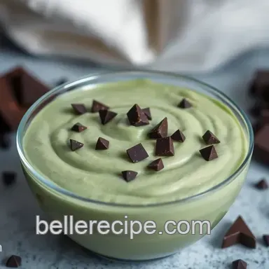 Silky Avocado Mousse Recipe: The Guilt-Free Dessert You’ll Love