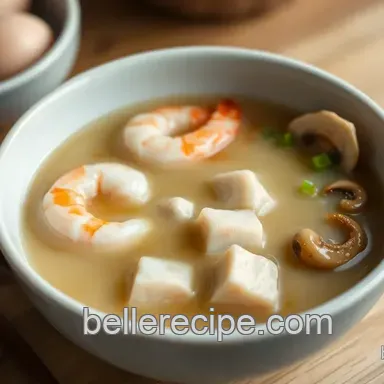 Silky Savory Chawanmushi Recipe: A Warm Japanese Comfort Dish