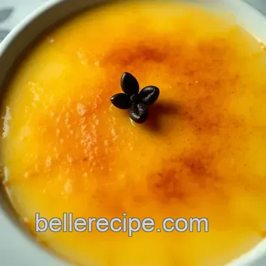Silky Smooth Crème Brûlée: Foolproof and Fabulous! presentation