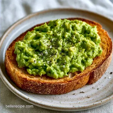 Avocado Toast in 5 Minutes
