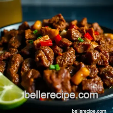 Juicy How to Cook Carne Asada: My Favorite Marinade & Tips Recipe Card