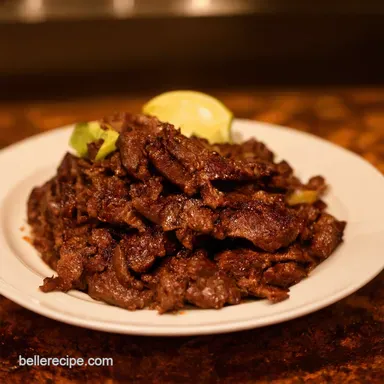 Sizzling What is Carne Asada Your BBQ Upgrade Recipe Card