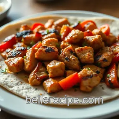Easy & Flavorful Grilled Chicken Fajitas: My Family' s Go-To Recipe