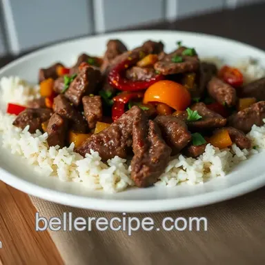Zesty Skirt Steak Fajita Marinade: My Family' s Favorite Twist