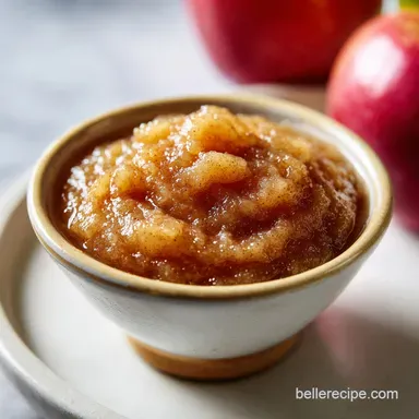 Slow Cooker Applesauce Recipe for 12
