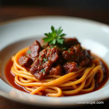 My Secret to Managed Slow Cooking The Ultimate Beef Shin Ragu Recipe