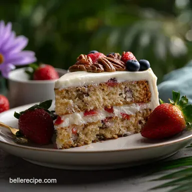 Smith Island Cake Recipe: Cook's Country Method Recipe Card