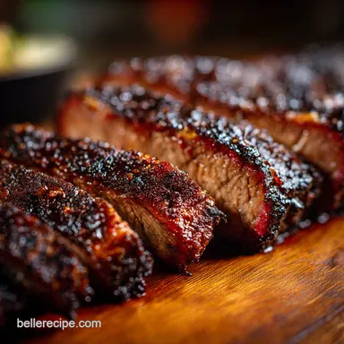 Smoked Chuck Steak: The Low-and-Slow Poor Mans Brisket Recipe