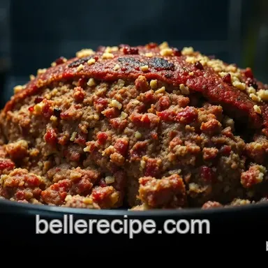 My Favorite Smoked Meatloaf Recipe: Juicy, Smoky & Full of Flavor