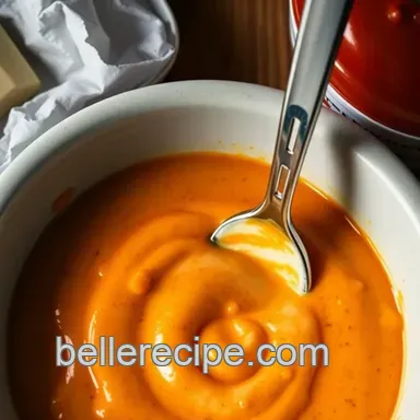 How to Make Sonic Signature Sauce: 5 Delightful Tips Inside! Recipe Card