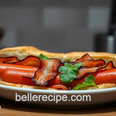 Sonoran Sunrise: My Authentic Sonoran Hot Dog Recipe!