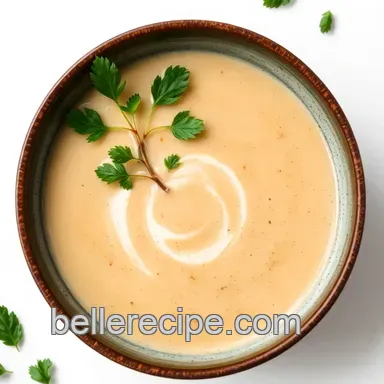 Soul-Soothing Miso Soup Recipe: Ready in 15! Recipe Card