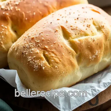 Ultimate Sourdough Hoagie Rolls: Elevate Your Sandwich Game Recipe Card
