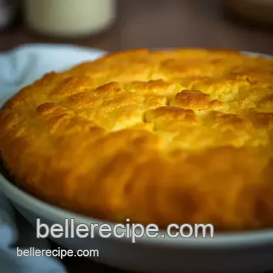 Delicious Cracklin Cornbread Recipe: A Crispy Southern Classic Recipe Card