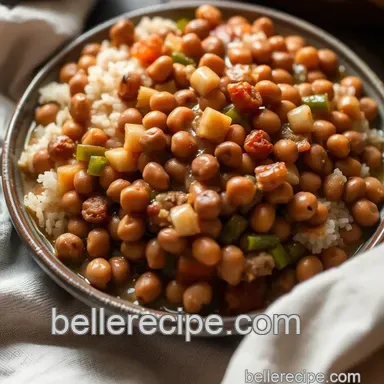 Southern Hoppin’ John Recipe: A Comforting New Year’s Classic Recipe Card