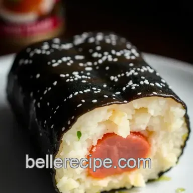 Spam Musubi: A Taste of Aloha at Home presentation