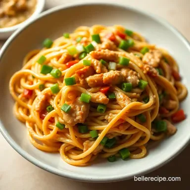 Speedy Chicken Chow Mein - Better Than Takeout! | Chinese Recipes Recipe Card